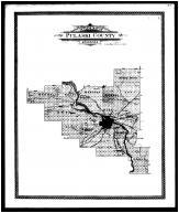 Pulaski County Outline Map, Pulaski County 1906